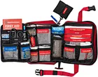 Waterproof first aid box